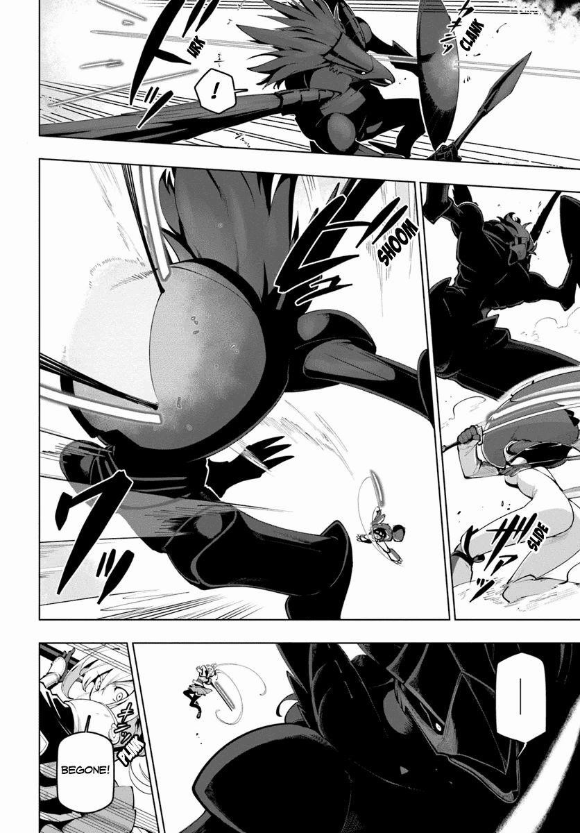 Sekai Saikyou No Kouei: Meikyuukoku No Shinjin Tansakusha Chapter 14 - Page 12