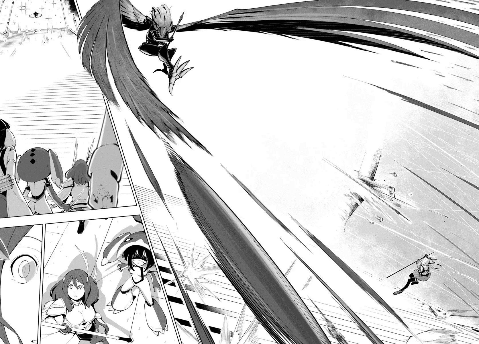 Sekai Saikyou No Kouei: Meikyuukoku No Shinjin Tansakusha Chapter 14 - Page 26