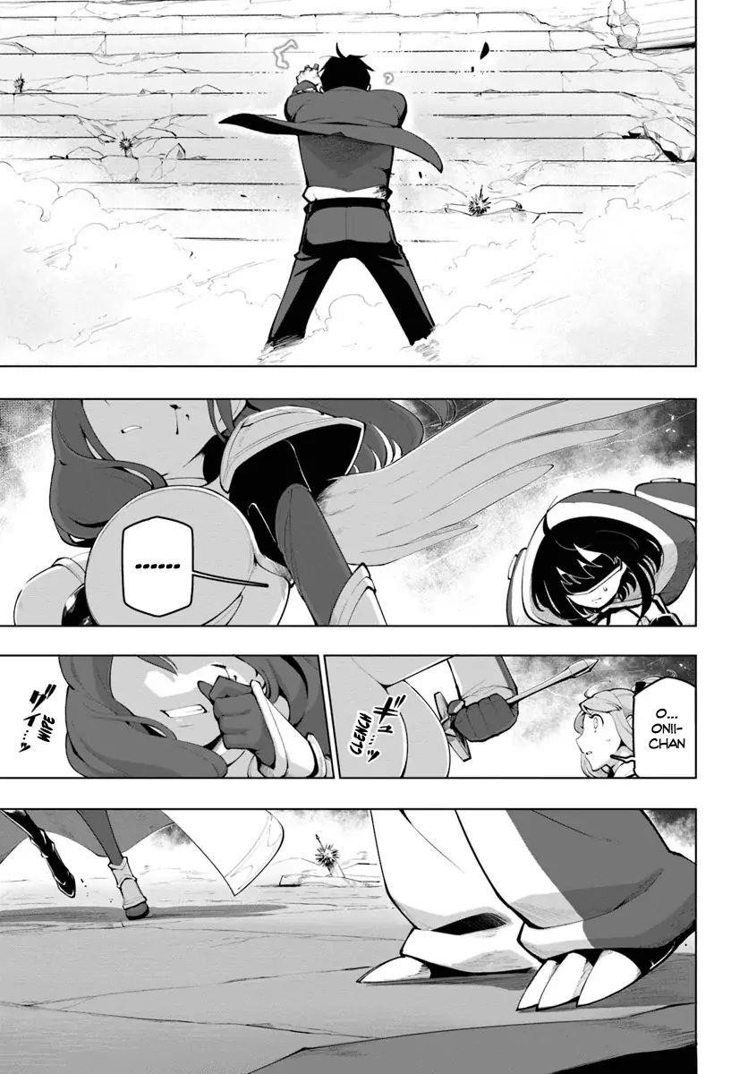 Sekai Saikyou No Kouei: Meikyuukoku No Shinjin Tansakusha Chapter 15.1 - Page 13