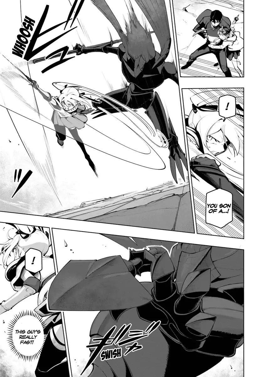 Sekai Saikyou No Kouei: Meikyuukoku No Shinjin Tansakusha Chapter 15.1 - Page 17