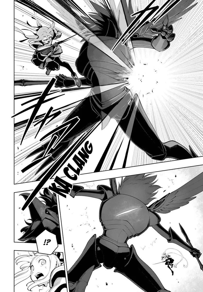 Sekai Saikyou No Kouei: Meikyuukoku No Shinjin Tansakusha Chapter 15.1 - Page 18