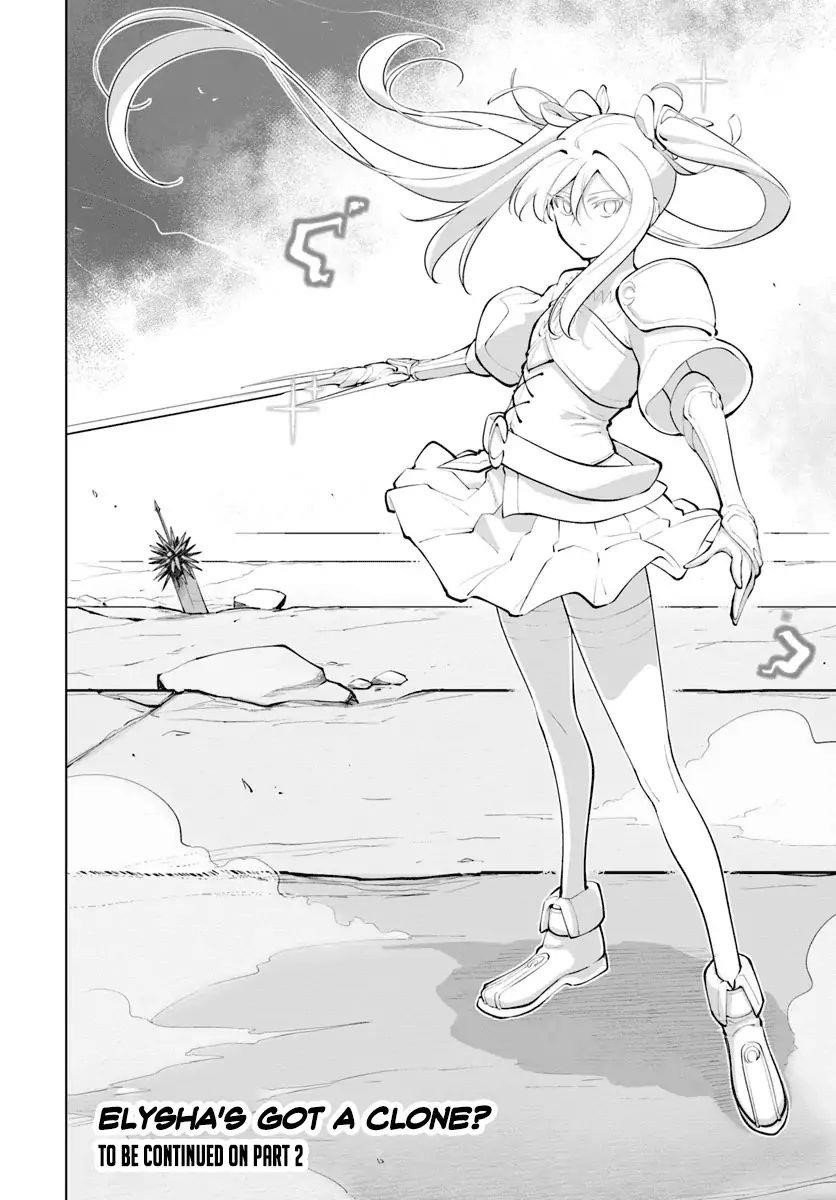 Sekai Saikyou No Kouei: Meikyuukoku No Shinjin Tansakusha Chapter 15.1 - Page 20