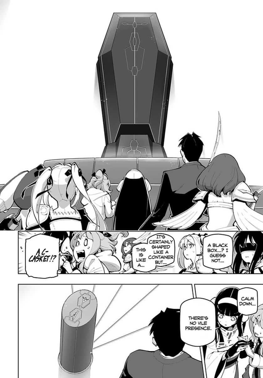 Sekai Saikyou No Kouei: Meikyuukoku No Shinjin Tansakusha Chapter 16.1 - Page 16