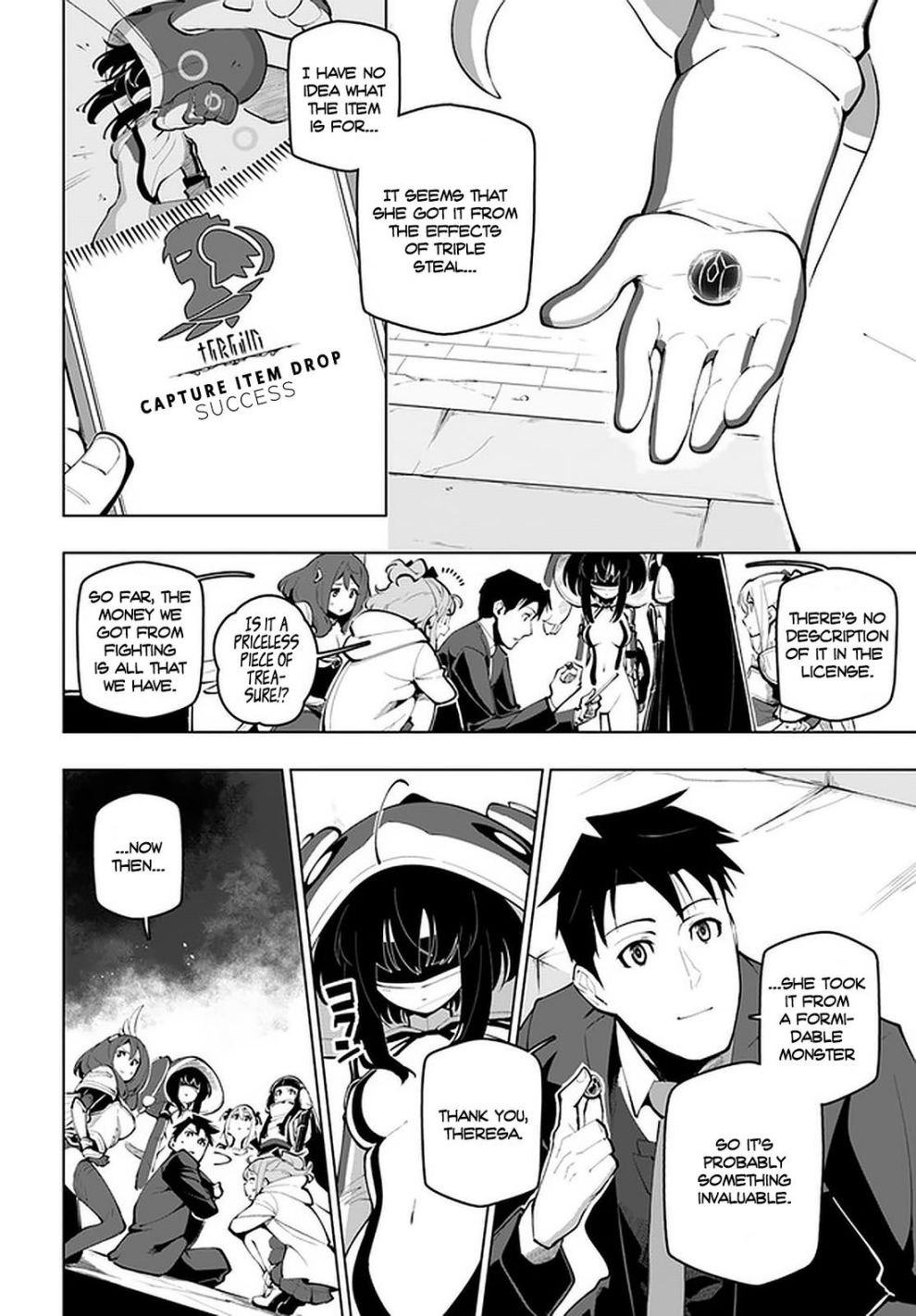 Sekai Saikyou No Kouei: Meikyuukoku No Shinjin Tansakusha Chapter 16.1 - Page 6