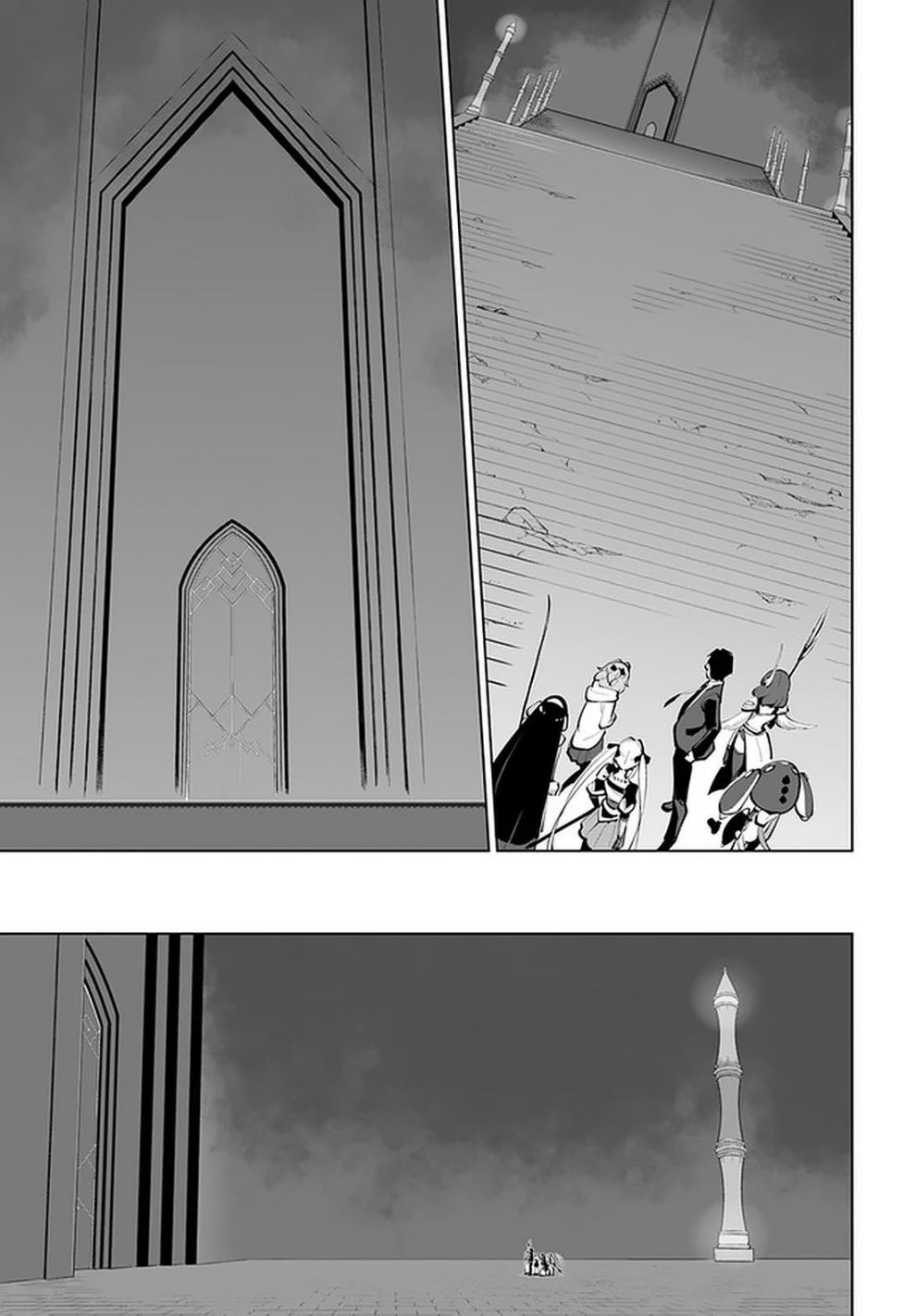 Sekai Saikyou No Kouei: Meikyuukoku No Shinjin Tansakusha Chapter 16.1 - Page 7