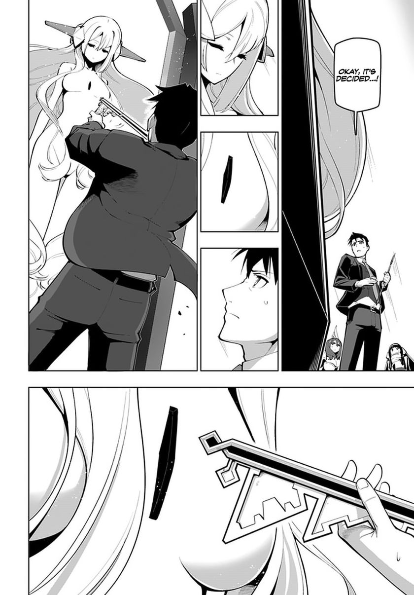 Sekai Saikyou No Kouei: Meikyuukoku No Shinjin Tansakusha Chapter 16.2 - Page 7