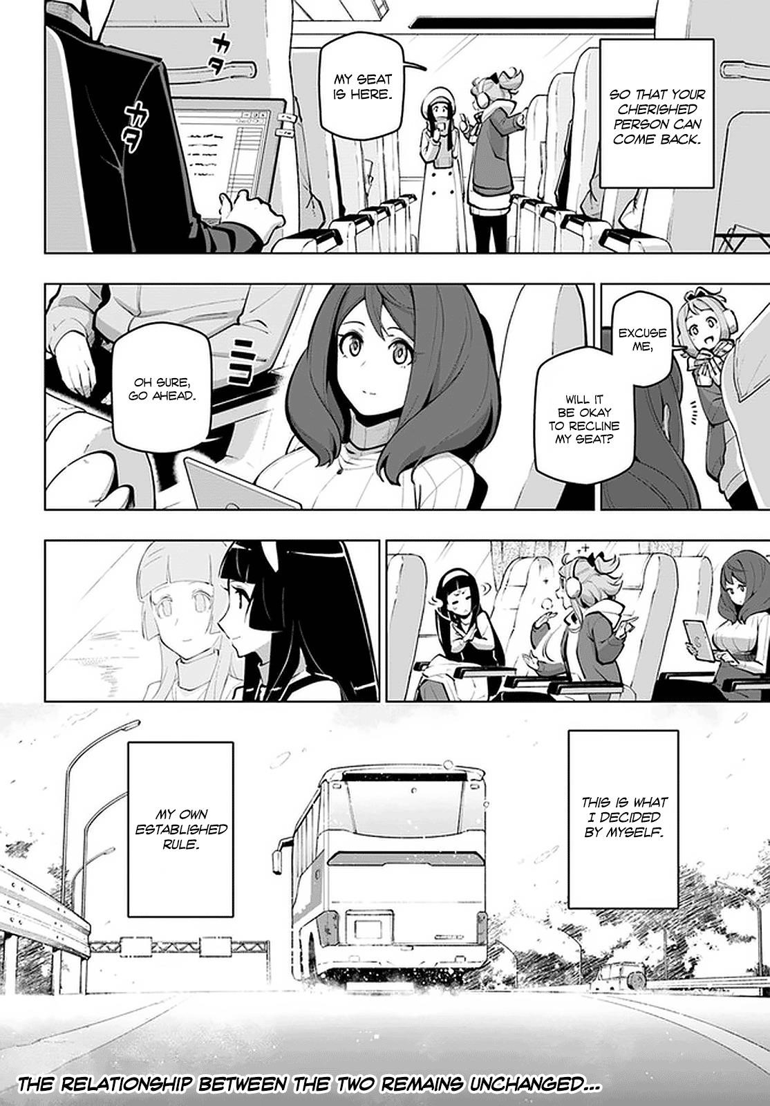 Sekai Saikyou No Kouei: Meikyuukoku No Shinjin Tansakusha Chapter 17.5 - Page 14