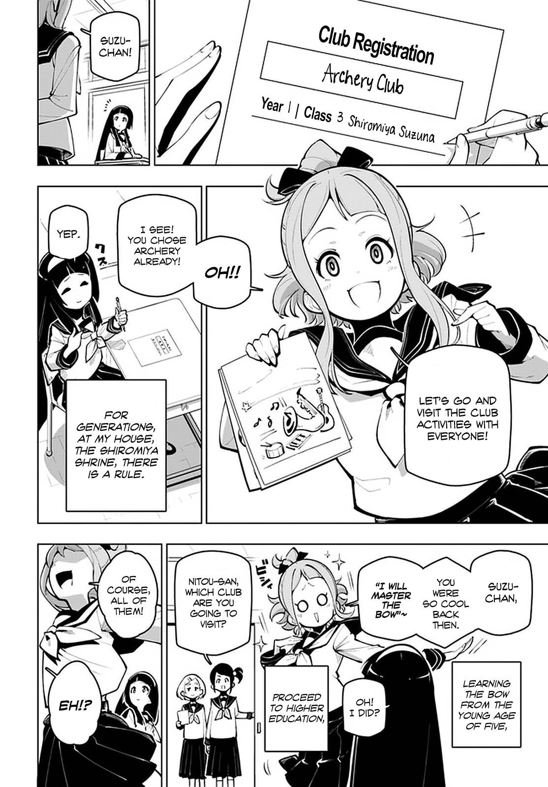 Sekai Saikyou No Kouei: Meikyuukoku No Shinjin Tansakusha Chapter 17.5 - Page 2