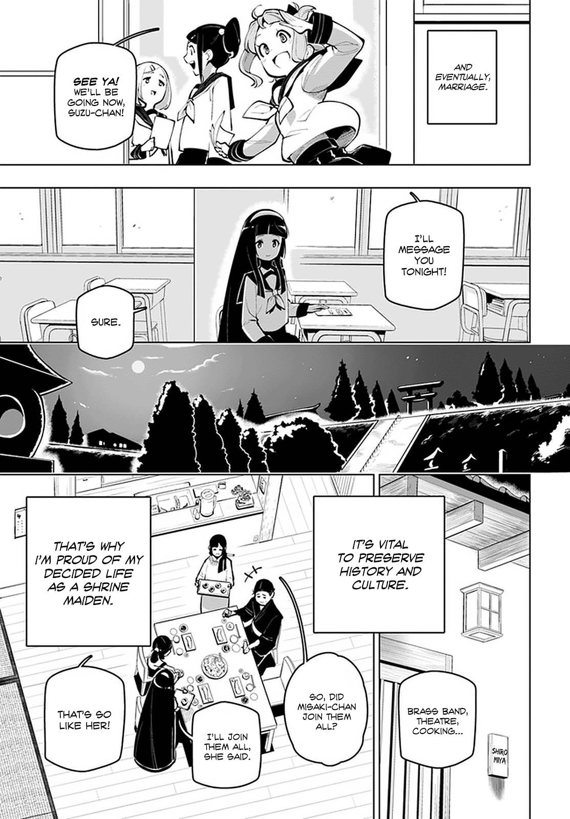 Sekai Saikyou No Kouei: Meikyuukoku No Shinjin Tansakusha Chapter 17.5 - Page 3