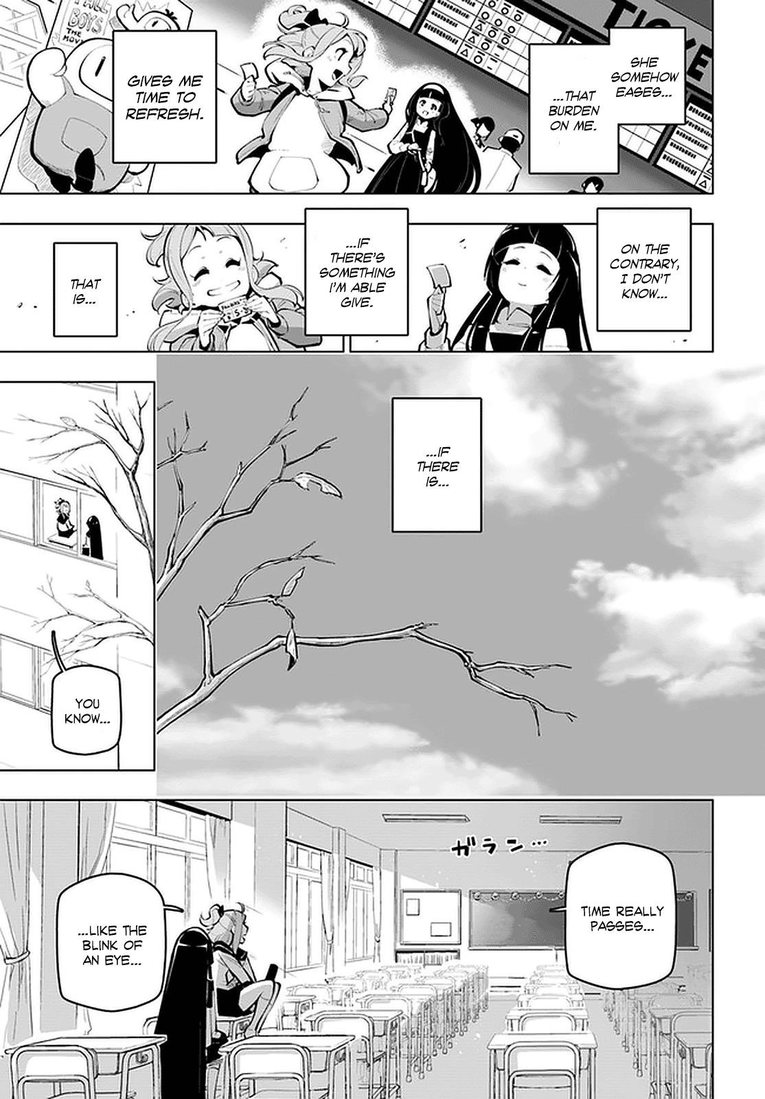 Sekai Saikyou No Kouei: Meikyuukoku No Shinjin Tansakusha Chapter 17.5 - Page 5