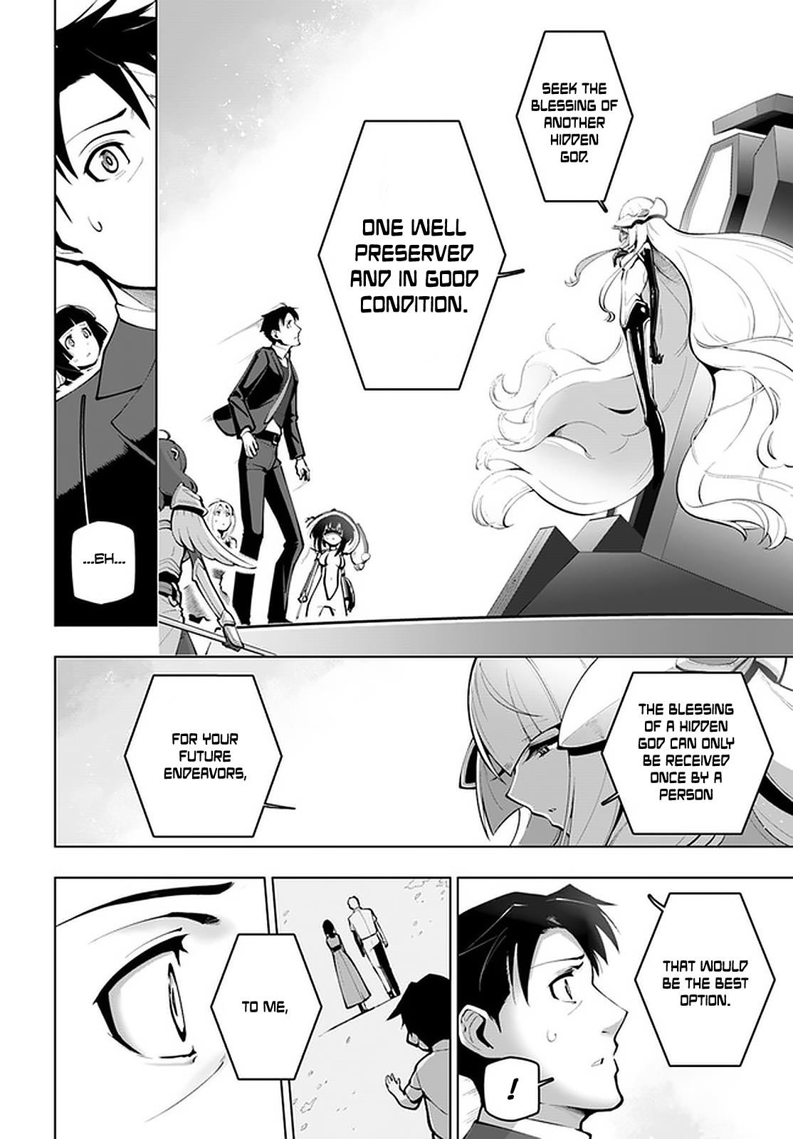 Sekai Saikyou No Kouei: Meikyuukoku No Shinjin Tansakusha Chapter 17 - Page 12