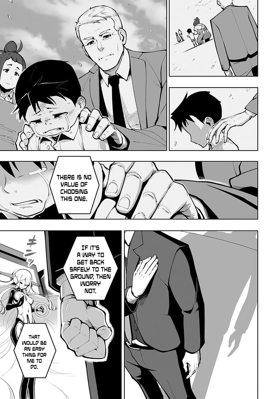 Sekai Saikyou No Kouei: Meikyuukoku No Shinjin Tansakusha Chapter 17 - Page 13