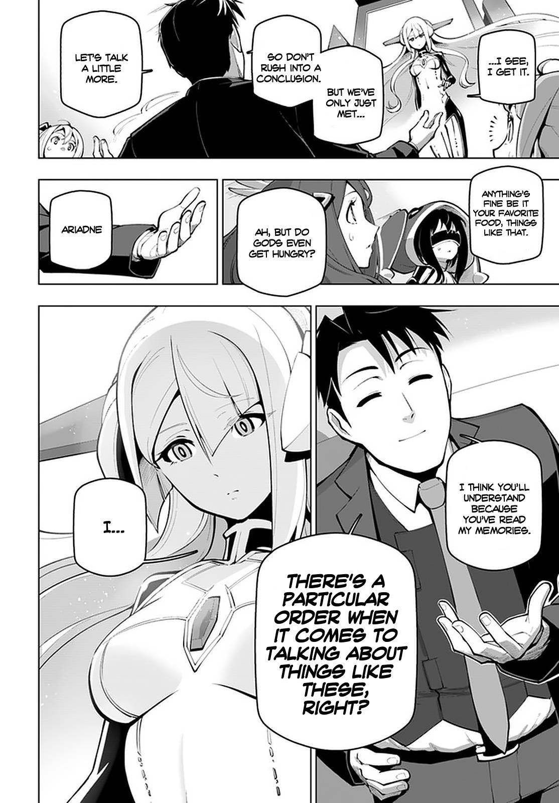 Sekai Saikyou No Kouei: Meikyuukoku No Shinjin Tansakusha Chapter 17 - Page 14