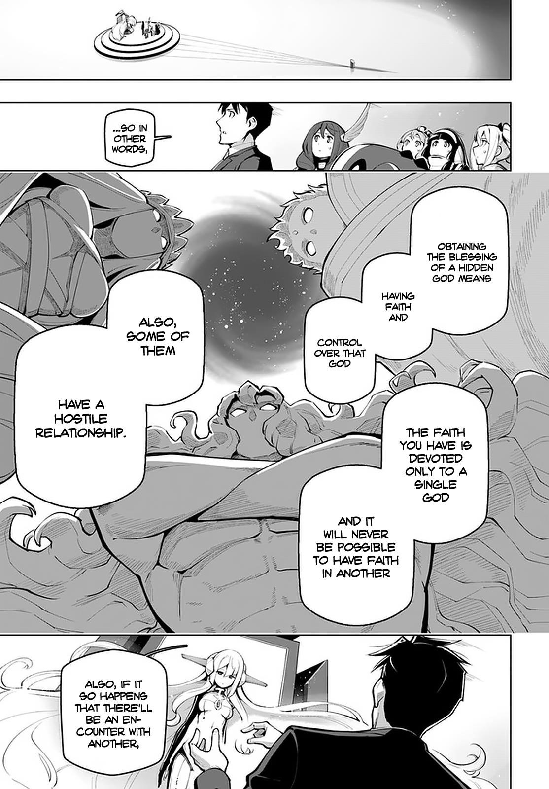 Sekai Saikyou No Kouei: Meikyuukoku No Shinjin Tansakusha Chapter 17 - Page 15