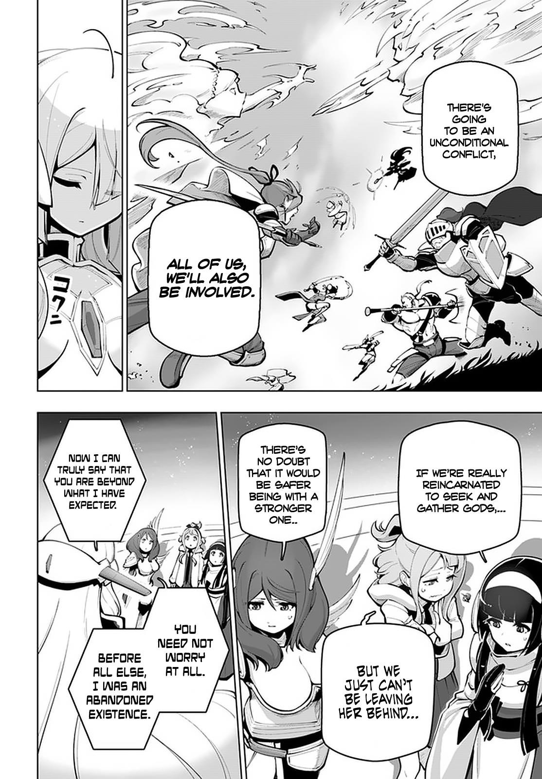 Sekai Saikyou No Kouei: Meikyuukoku No Shinjin Tansakusha Chapter 17 - Page 16