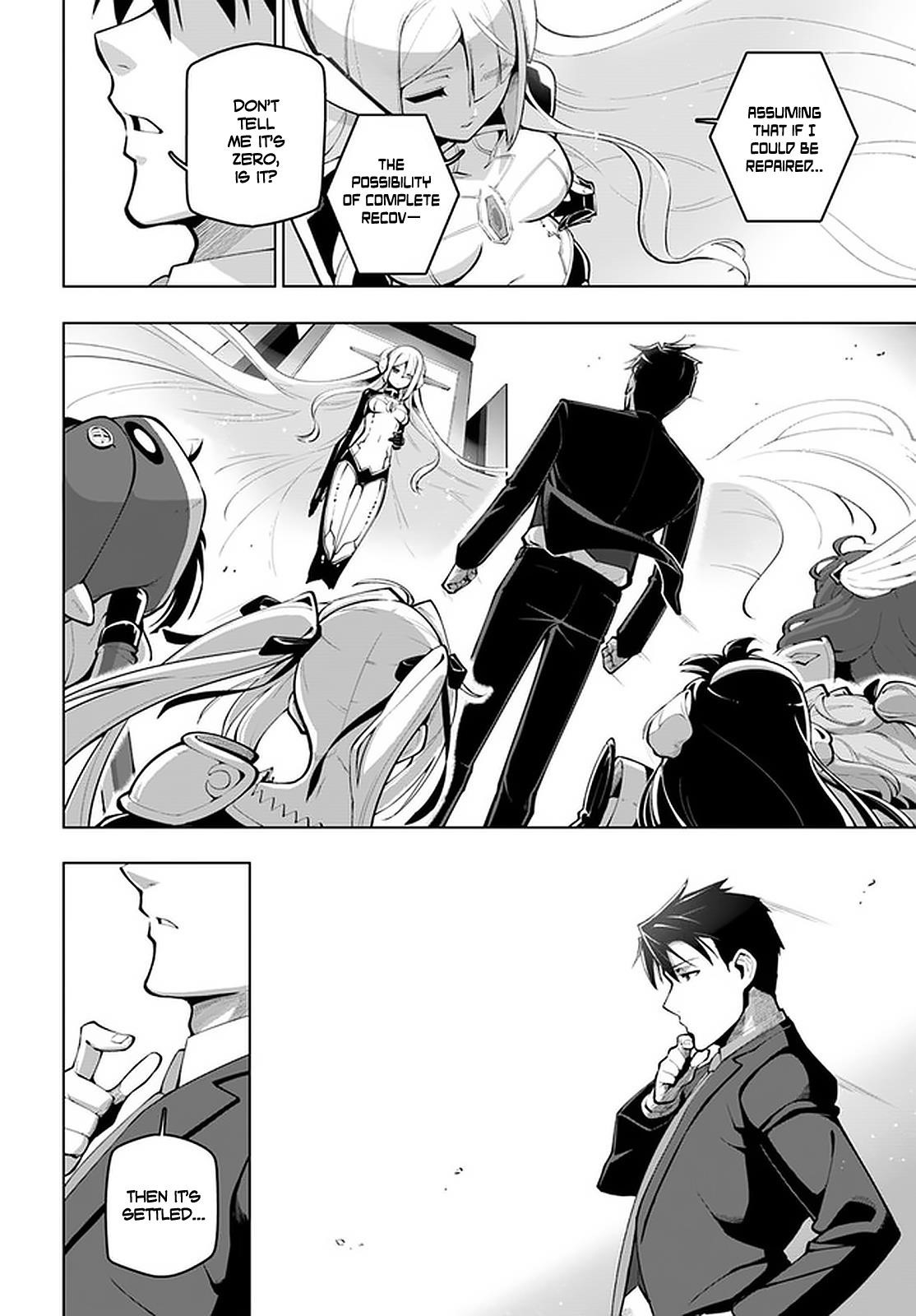 Sekai Saikyou No Kouei: Meikyuukoku No Shinjin Tansakusha Chapter 17 - Page 18