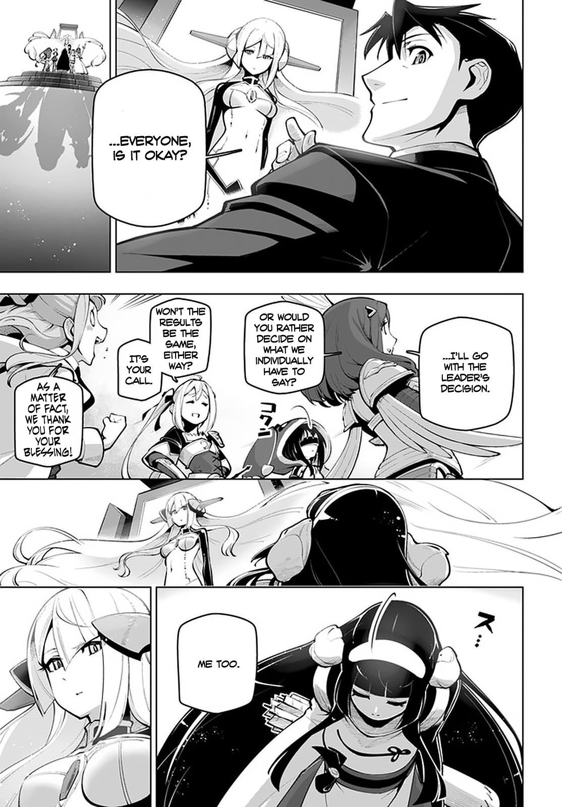 Sekai Saikyou No Kouei: Meikyuukoku No Shinjin Tansakusha Chapter 17 - Page 19