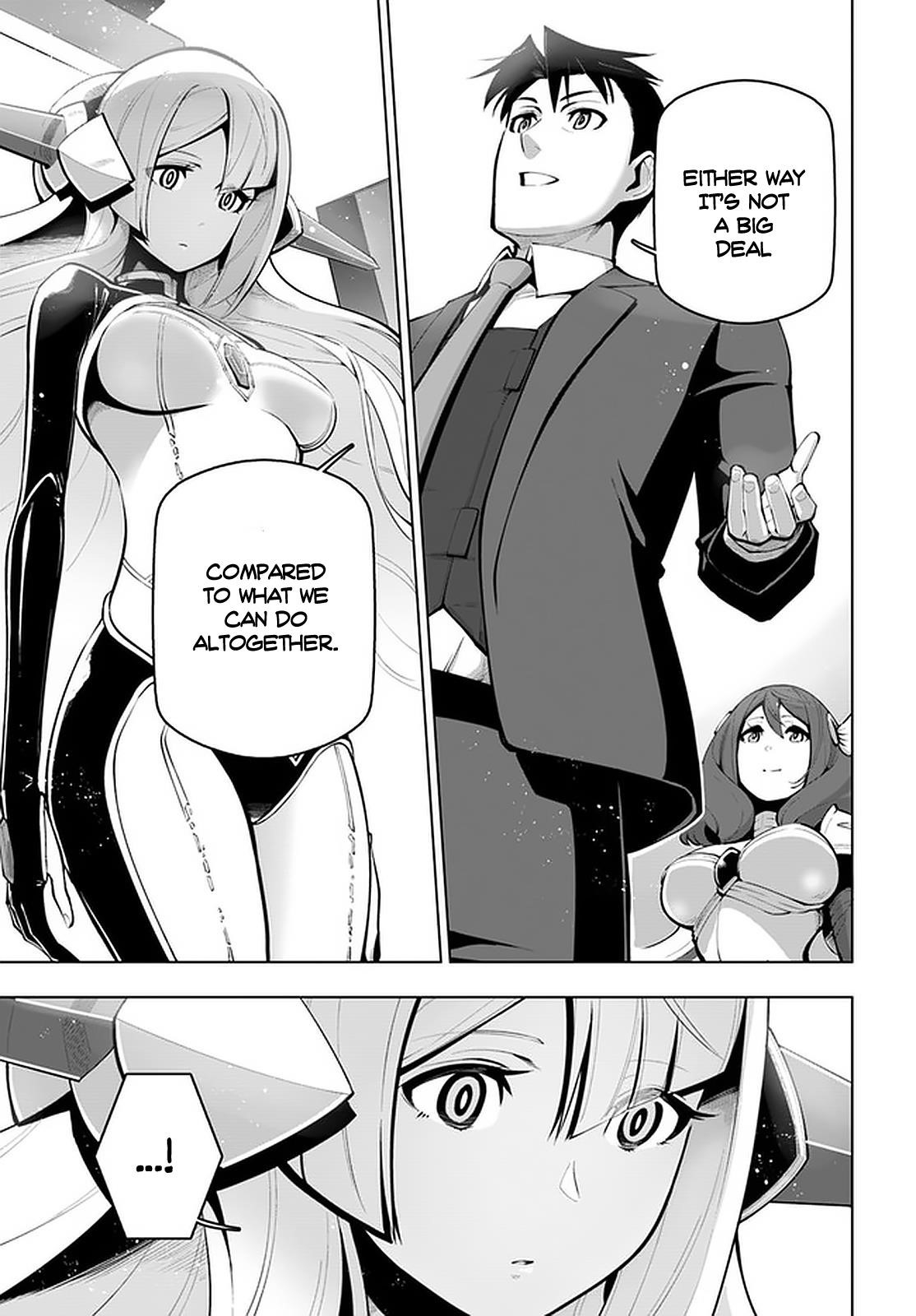 Sekai Saikyou No Kouei: Meikyuukoku No Shinjin Tansakusha Chapter 17 - Page 21