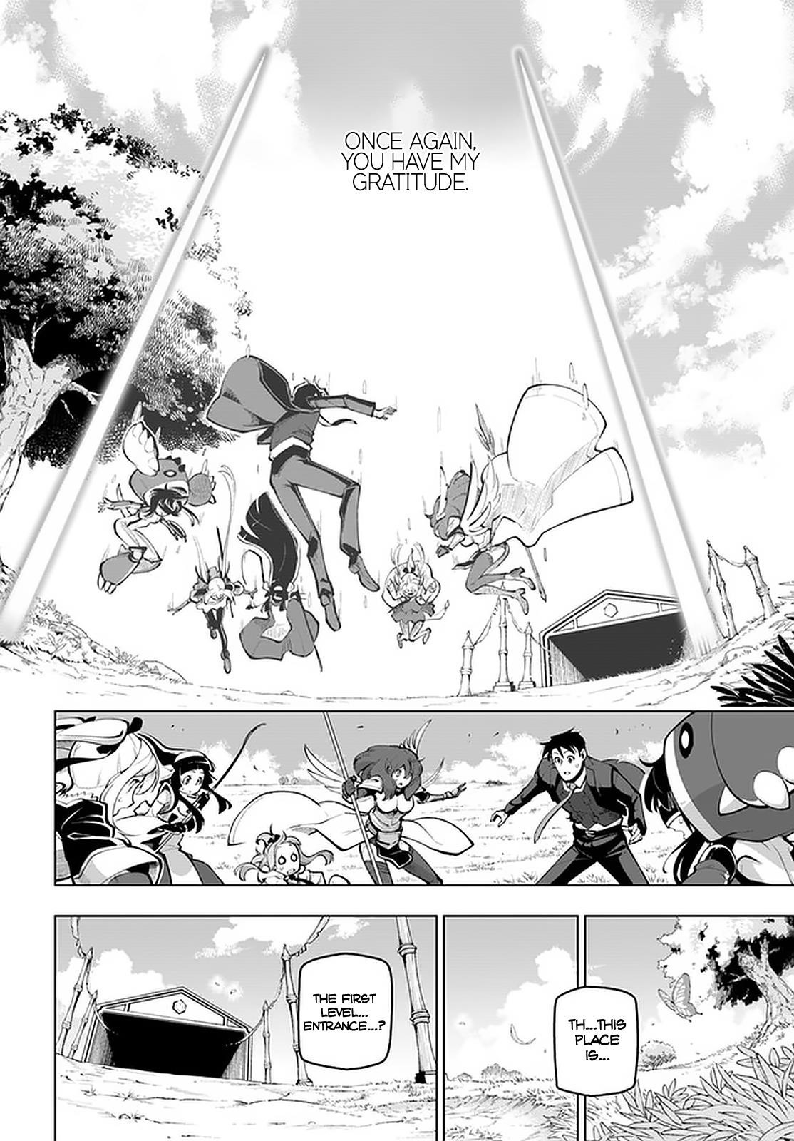 Sekai Saikyou No Kouei: Meikyuukoku No Shinjin Tansakusha Chapter 17 - Page 24