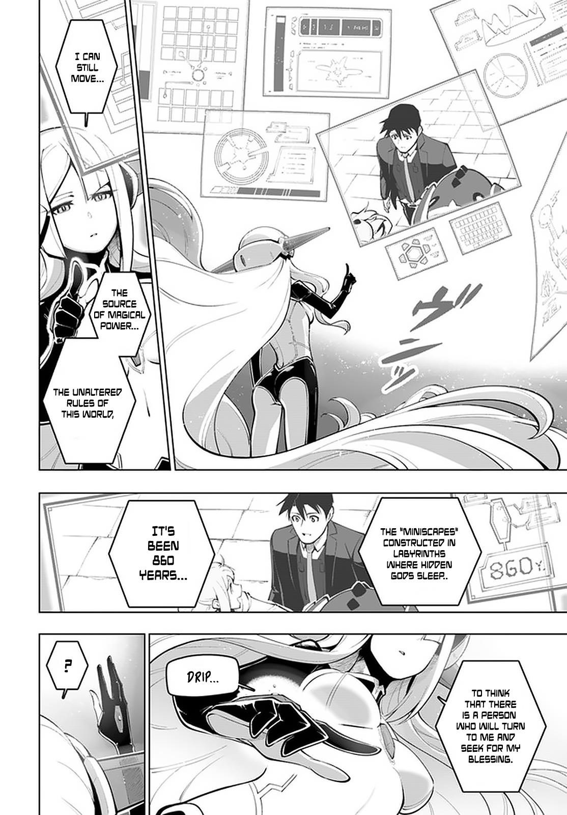 Sekai Saikyou No Kouei: Meikyuukoku No Shinjin Tansakusha Chapter 17 - Page 28