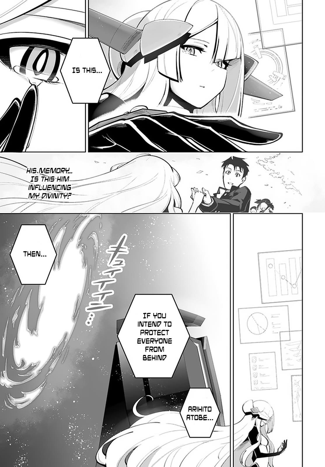 Sekai Saikyou No Kouei: Meikyuukoku No Shinjin Tansakusha Chapter 17 - Page 29