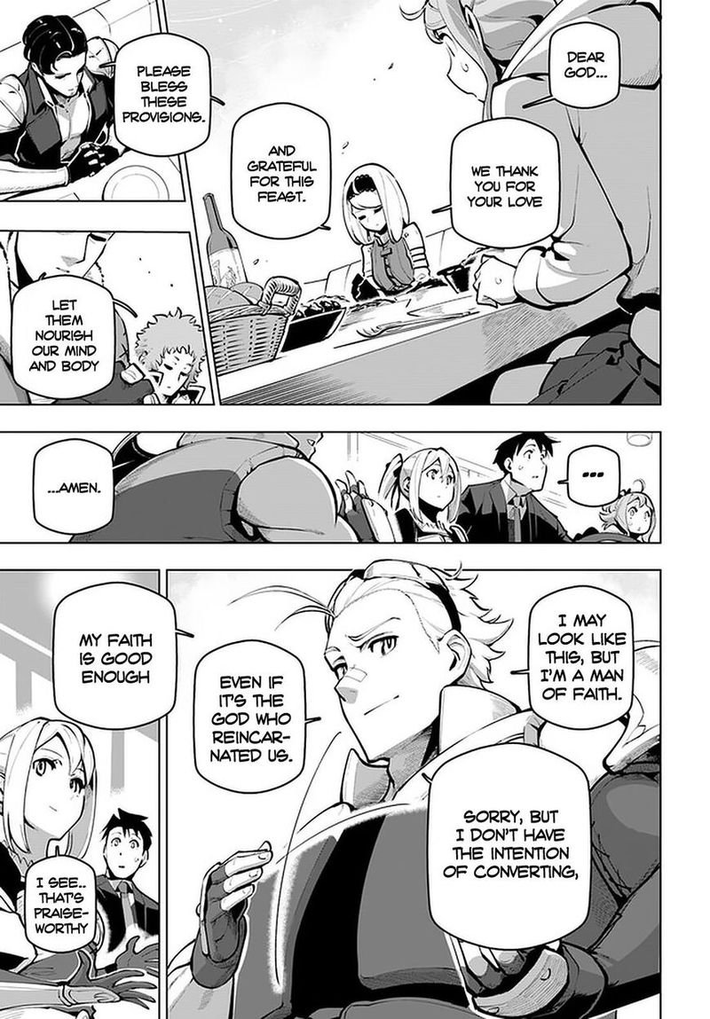 Sekai Saikyou No Kouei: Meikyuukoku No Shinjin Tansakusha Chapter 18 - Page 13