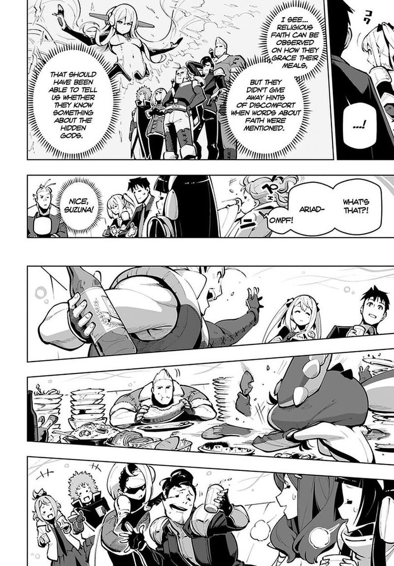 Sekai Saikyou No Kouei: Meikyuukoku No Shinjin Tansakusha Chapter 18 - Page 14