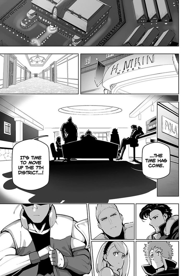 Sekai Saikyou No Kouei: Meikyuukoku No Shinjin Tansakusha Chapter 18 - Page 33