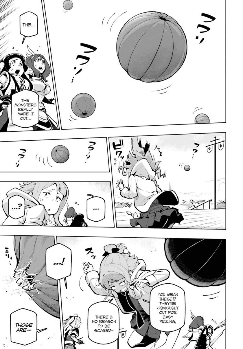 Sekai Saikyou No Kouei: Meikyuukoku No Shinjin Tansakusha Chapter 19.1 - Page 7