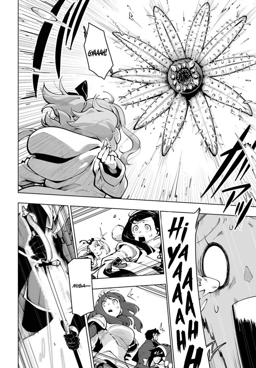 Sekai Saikyou No Kouei: Meikyuukoku No Shinjin Tansakusha Chapter 19.1 - Page 8