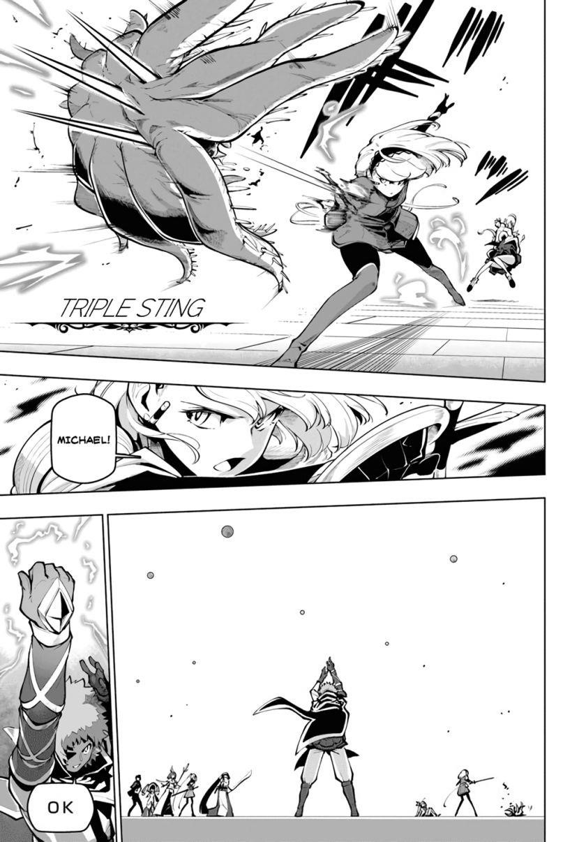 Sekai Saikyou No Kouei: Meikyuukoku No Shinjin Tansakusha Chapter 19.1 - Page 9