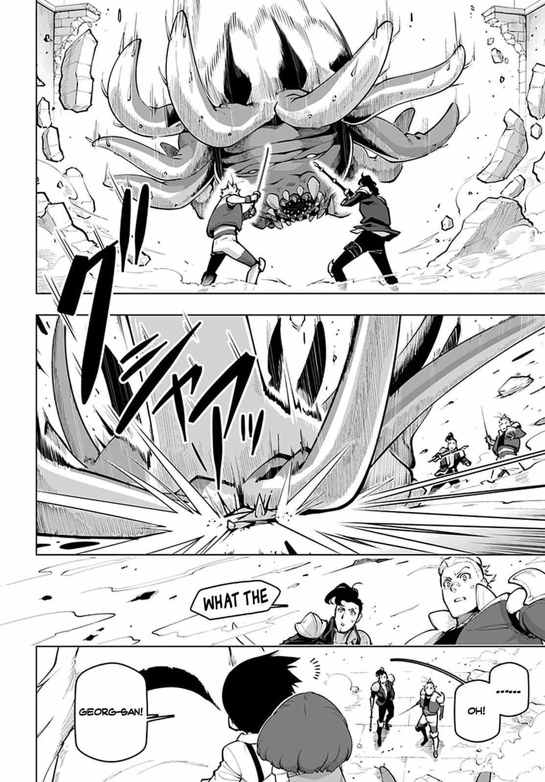 Sekai Saikyou No Kouei: Meikyuukoku No Shinjin Tansakusha Chapter 19.3 - Page 10