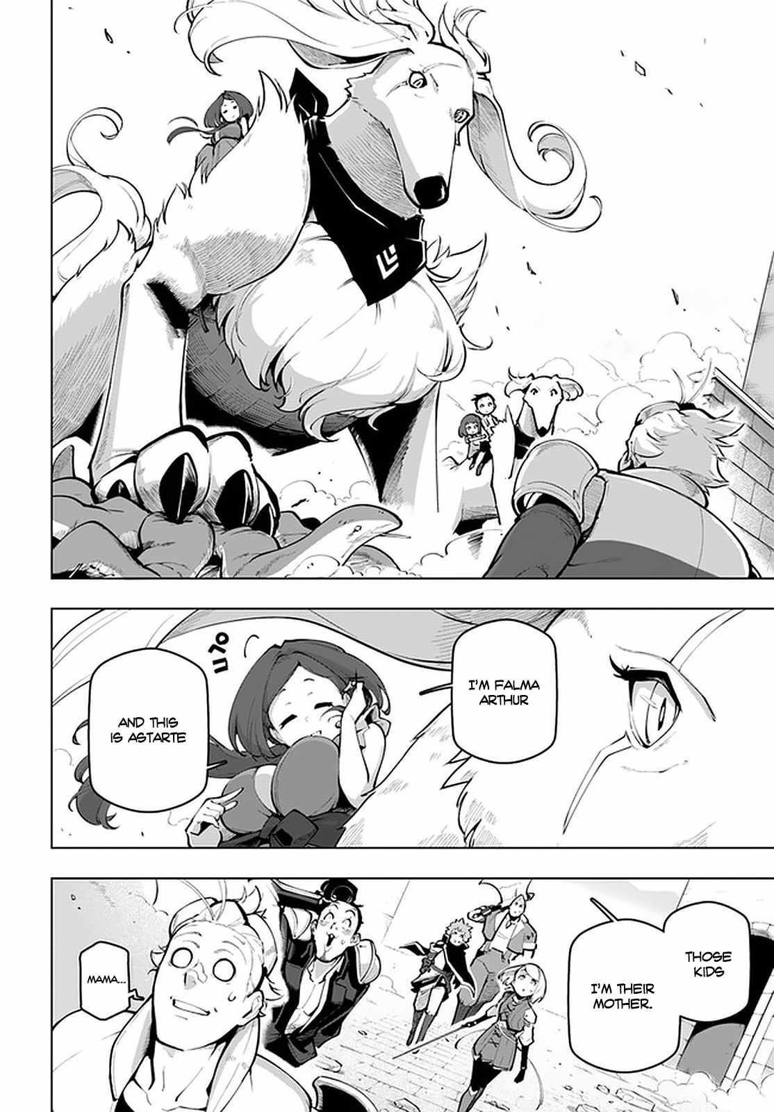 Sekai Saikyou No Kouei: Meikyuukoku No Shinjin Tansakusha Chapter 19.3 - Page 12