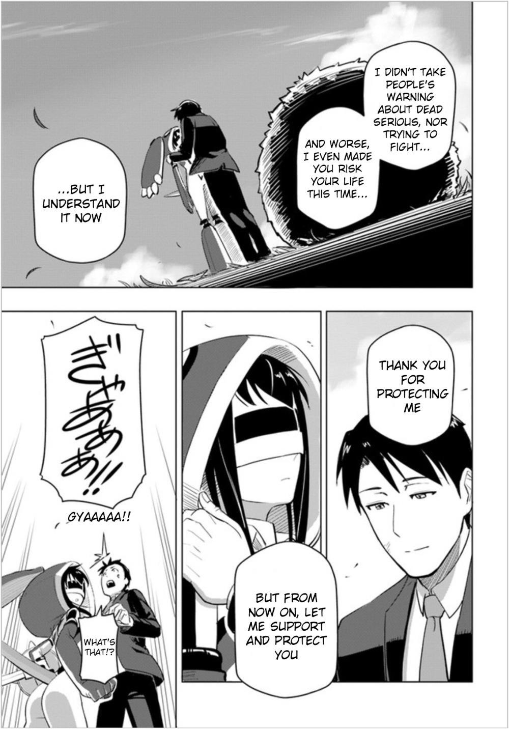 Sekai Saikyou No Kouei: Meikyuukoku No Shinjin Tansakusha Chapter 2 - Page 36