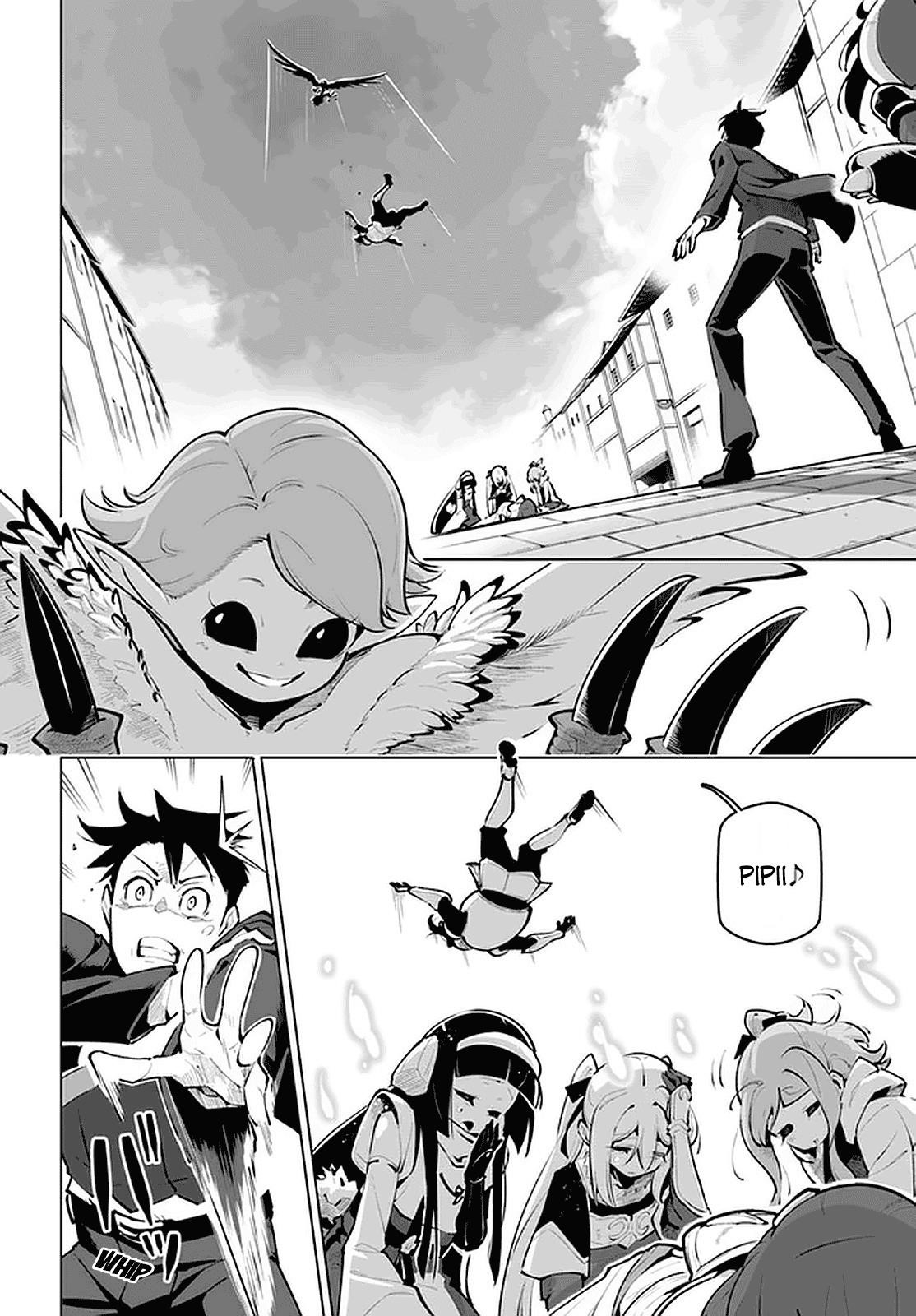 Sekai Saikyou No Kouei: Meikyuukoku No Shinjin Tansakusha Chapter 20 - Page 10