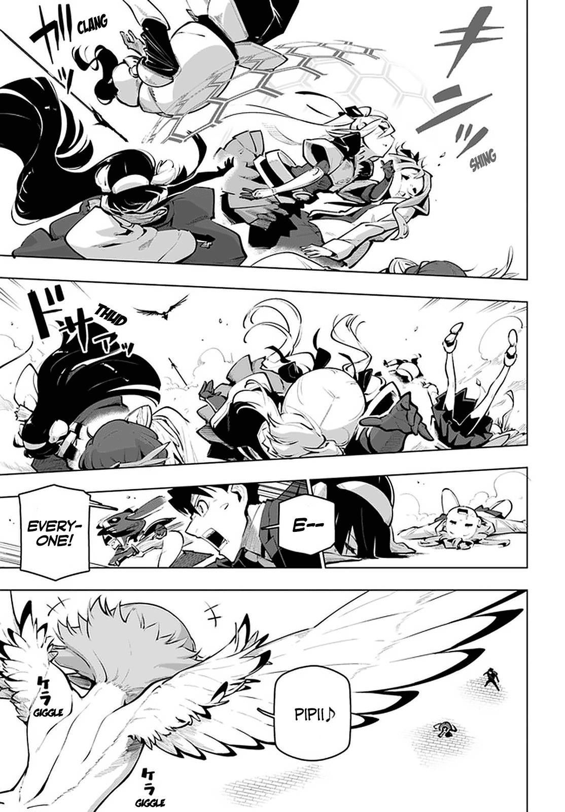 Sekai Saikyou No Kouei: Meikyuukoku No Shinjin Tansakusha Chapter 20 - Page 11