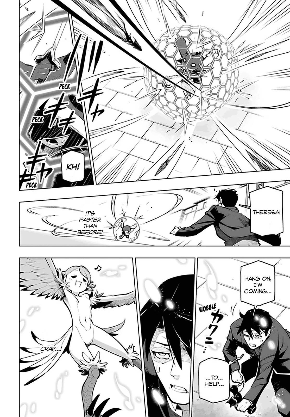 Sekai Saikyou No Kouei: Meikyuukoku No Shinjin Tansakusha Chapter 20 - Page 18