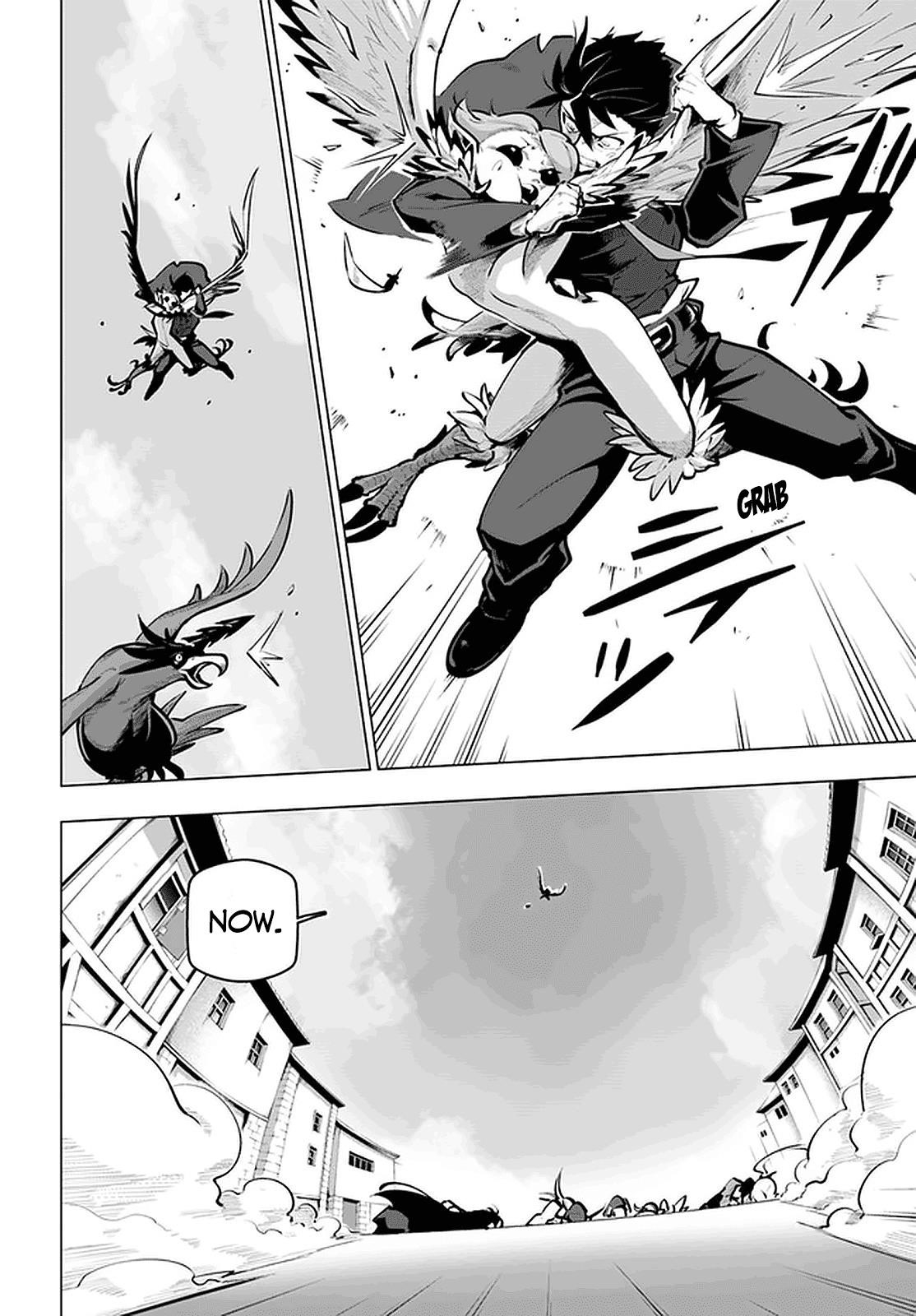 Sekai Saikyou No Kouei: Meikyuukoku No Shinjin Tansakusha Chapter 20 - Page 27