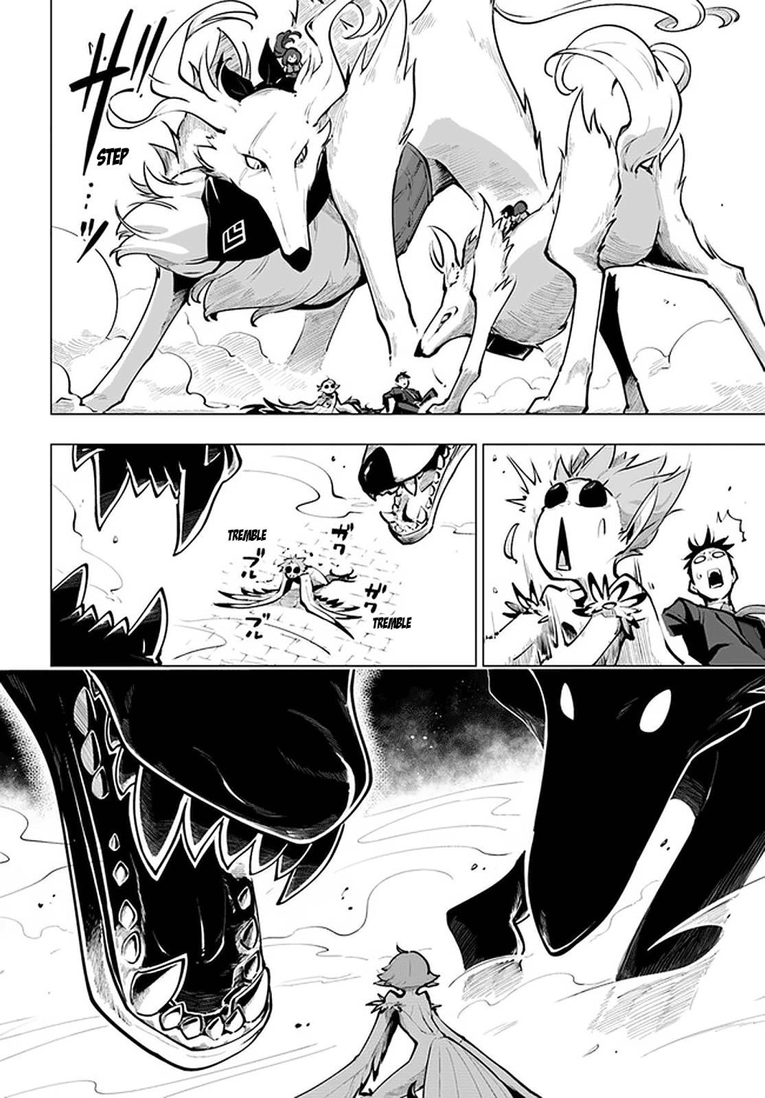 Sekai Saikyou No Kouei: Meikyuukoku No Shinjin Tansakusha Chapter 20 - Page 33