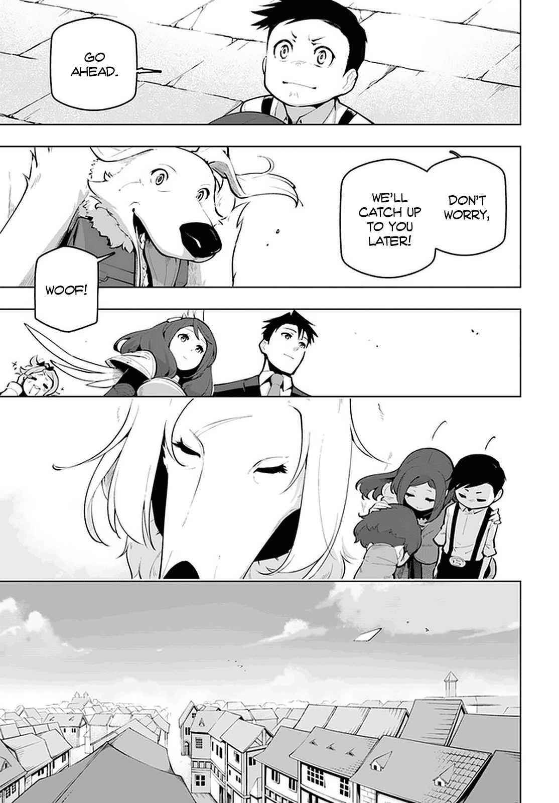 Sekai Saikyou No Kouei: Meikyuukoku No Shinjin Tansakusha Chapter 21.1 - Page 11