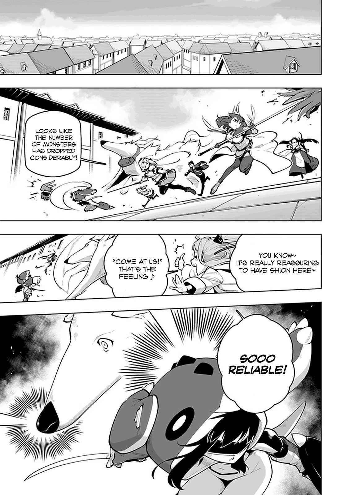 Sekai Saikyou No Kouei: Meikyuukoku No Shinjin Tansakusha Chapter 21.1 - Page 15