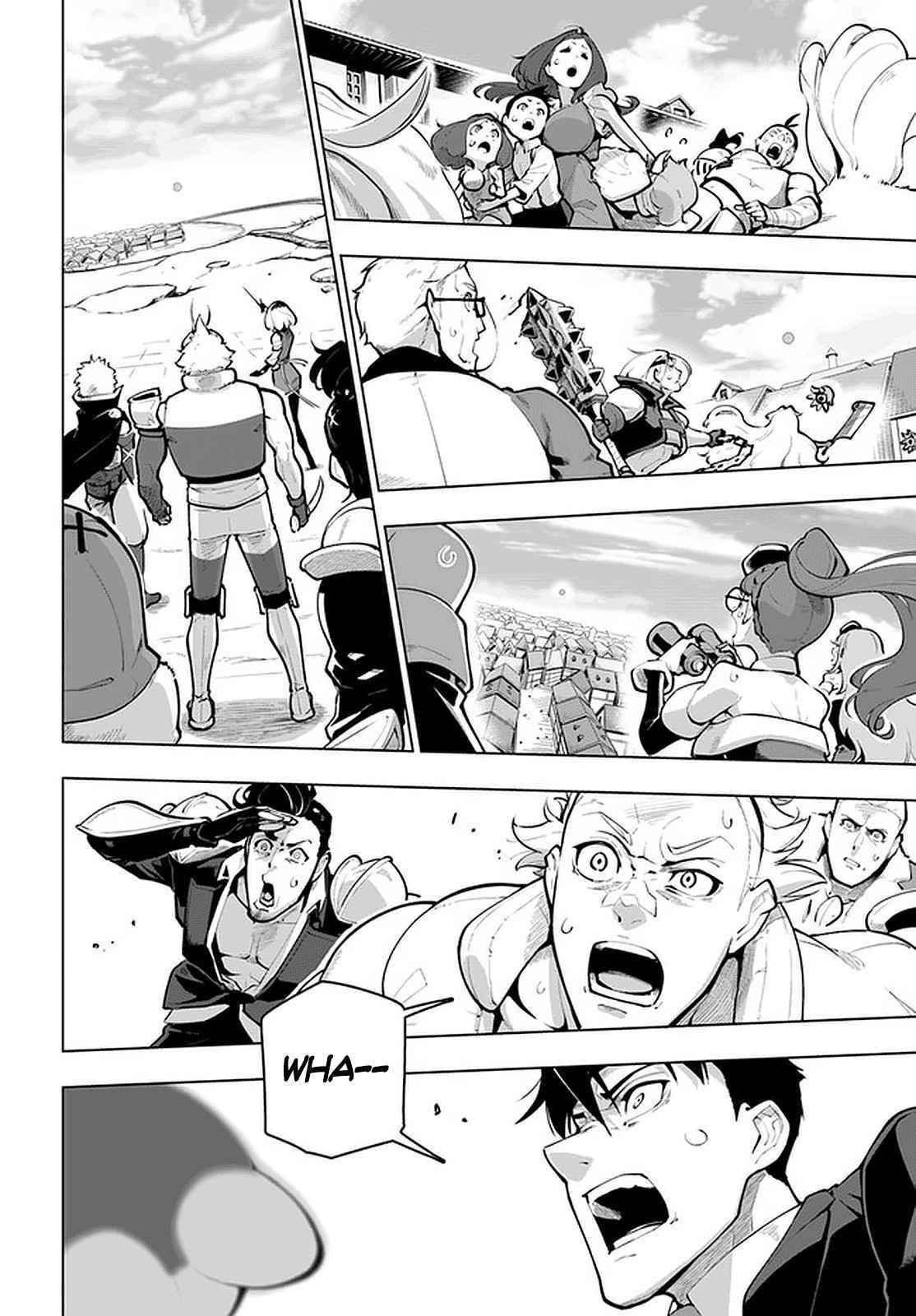 Sekai Saikyou No Kouei: Meikyuukoku No Shinjin Tansakusha Chapter 21.1 - Page 19