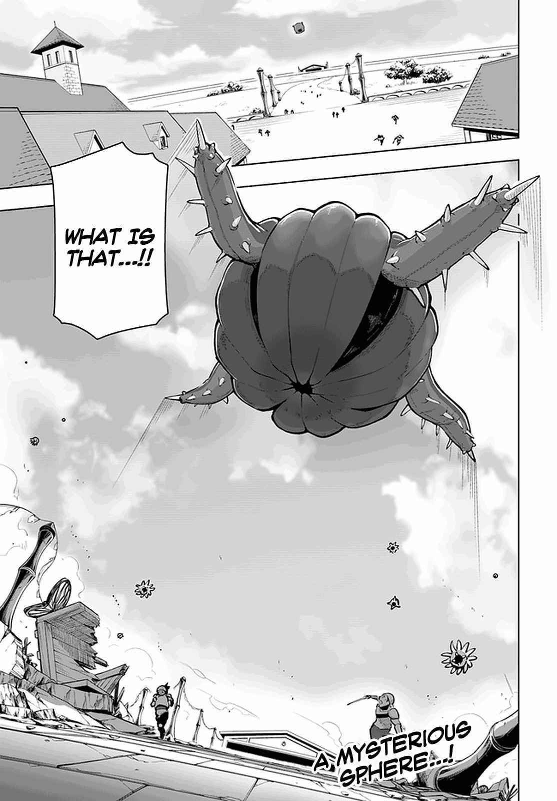 Sekai Saikyou No Kouei: Meikyuukoku No Shinjin Tansakusha Chapter 21.1 - Page 20