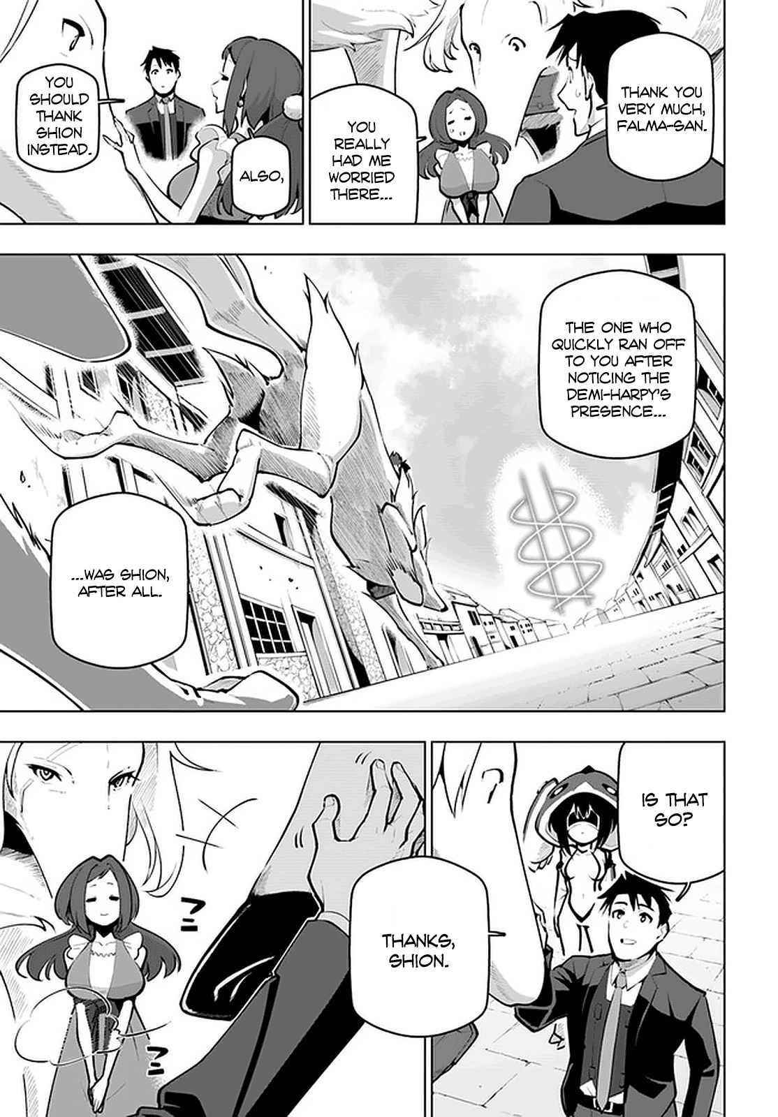 Sekai Saikyou No Kouei: Meikyuukoku No Shinjin Tansakusha Chapter 21.1 - Page 3