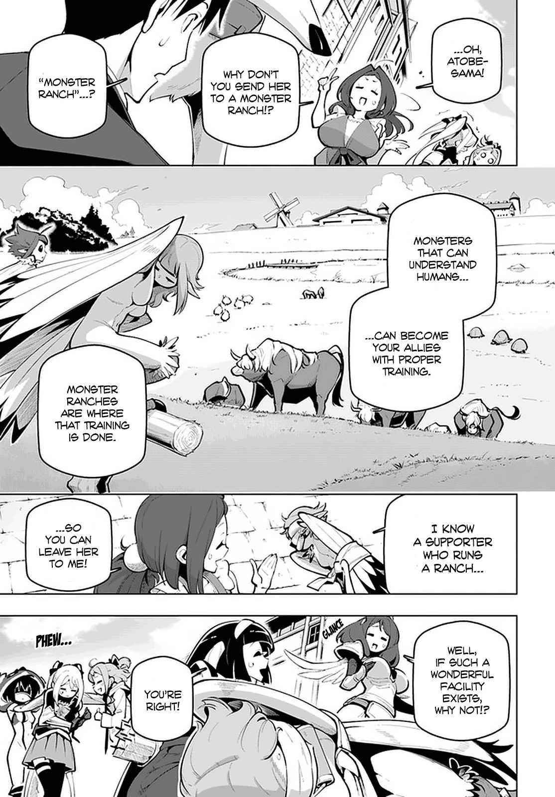 Sekai Saikyou No Kouei: Meikyuukoku No Shinjin Tansakusha Chapter 21.1 - Page 5