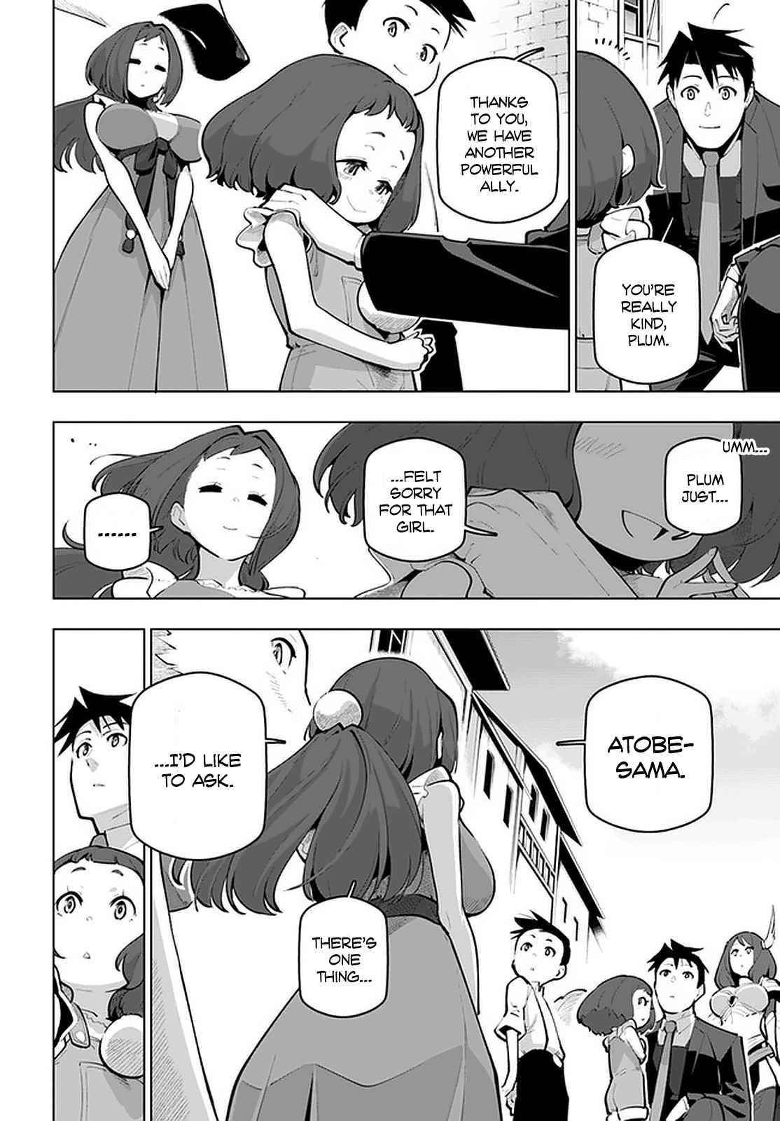 Sekai Saikyou No Kouei: Meikyuukoku No Shinjin Tansakusha Chapter 21.1 - Page 6