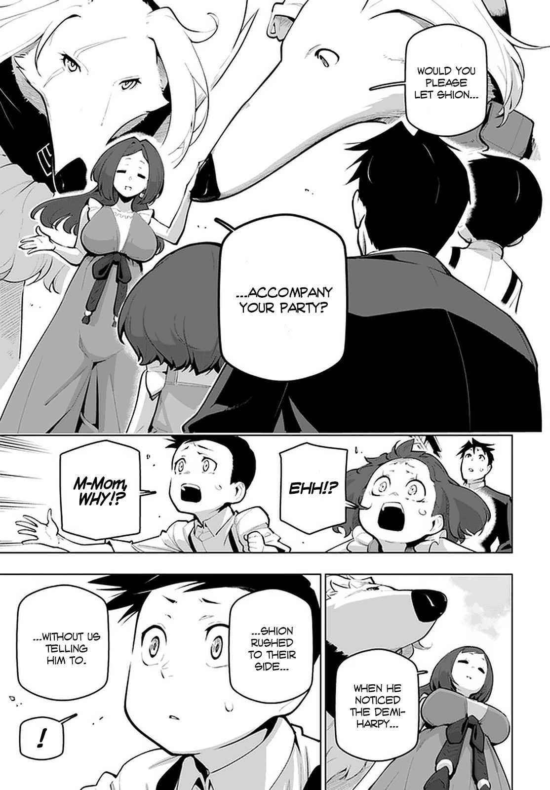 Sekai Saikyou No Kouei: Meikyuukoku No Shinjin Tansakusha Chapter 21.1 - Page 7