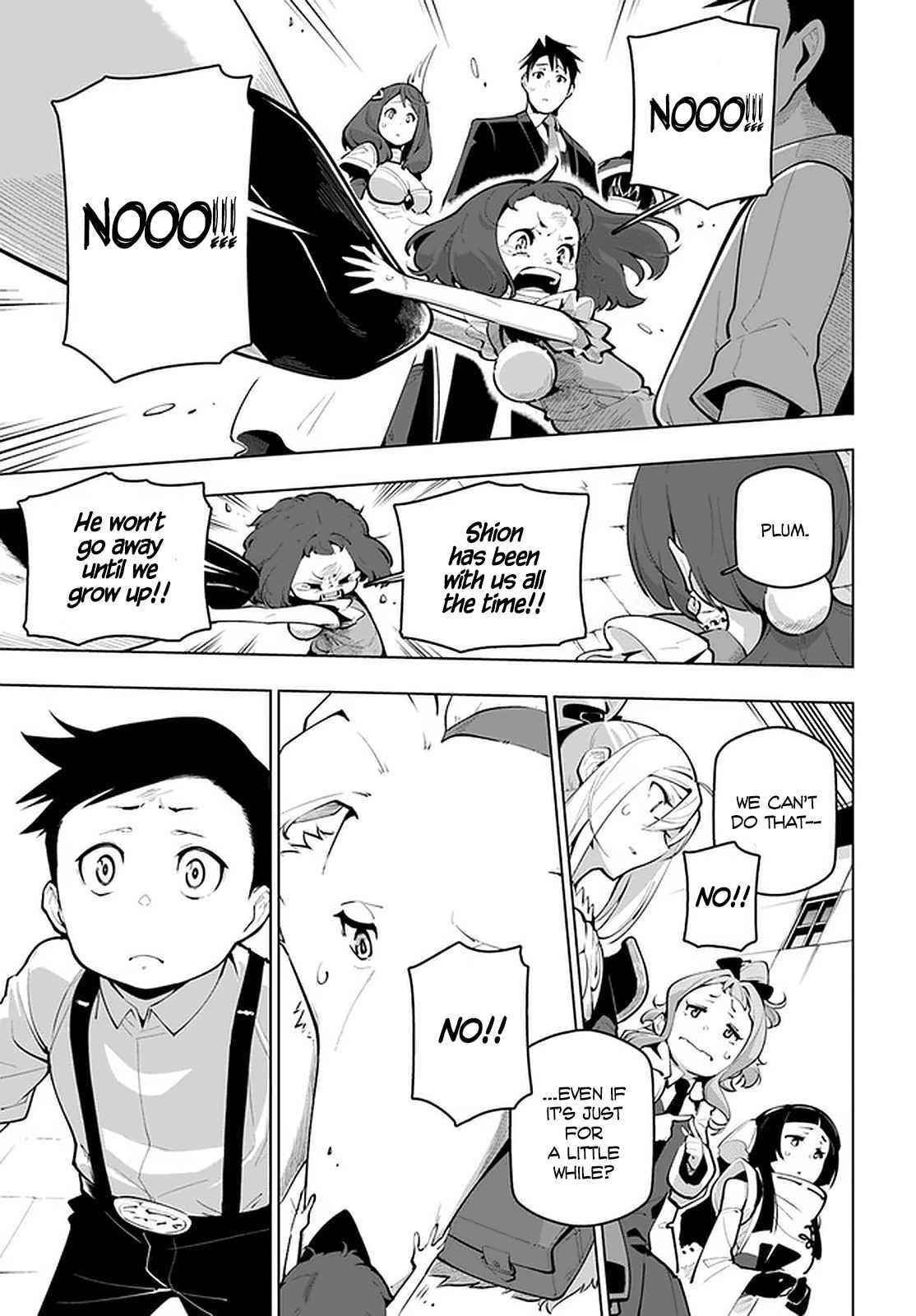 Sekai Saikyou No Kouei: Meikyuukoku No Shinjin Tansakusha Chapter 21.1 - Page 9