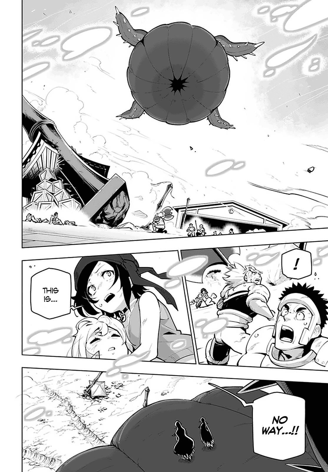 Sekai Saikyou No Kouei: Meikyuukoku No Shinjin Tansakusha Chapter 21.2 - Page 10