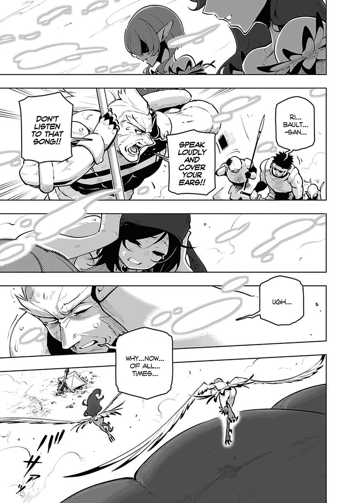 Sekai Saikyou No Kouei: Meikyuukoku No Shinjin Tansakusha Chapter 21.2 - Page 11